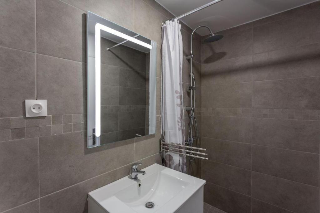 Hotel Alizéa Avignone Esterno foto