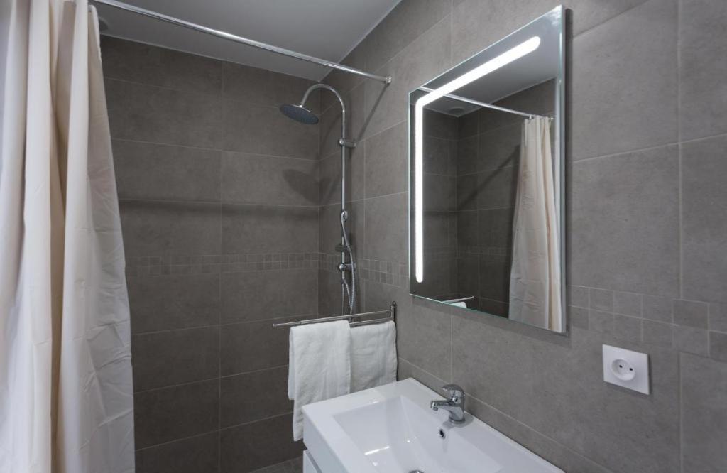 Hotel Alizéa Avignone Esterno foto