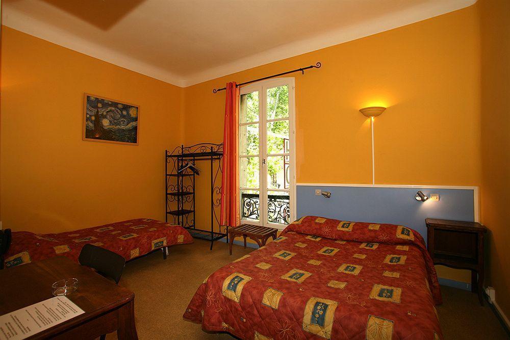 Hotel Alizéa Avignone Esterno foto