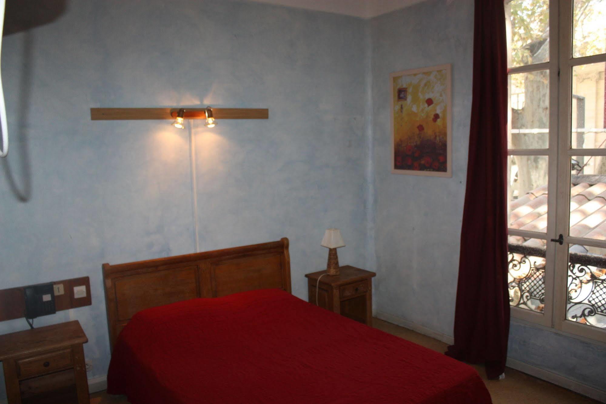 Hotel Alizéa Avignone Esterno foto