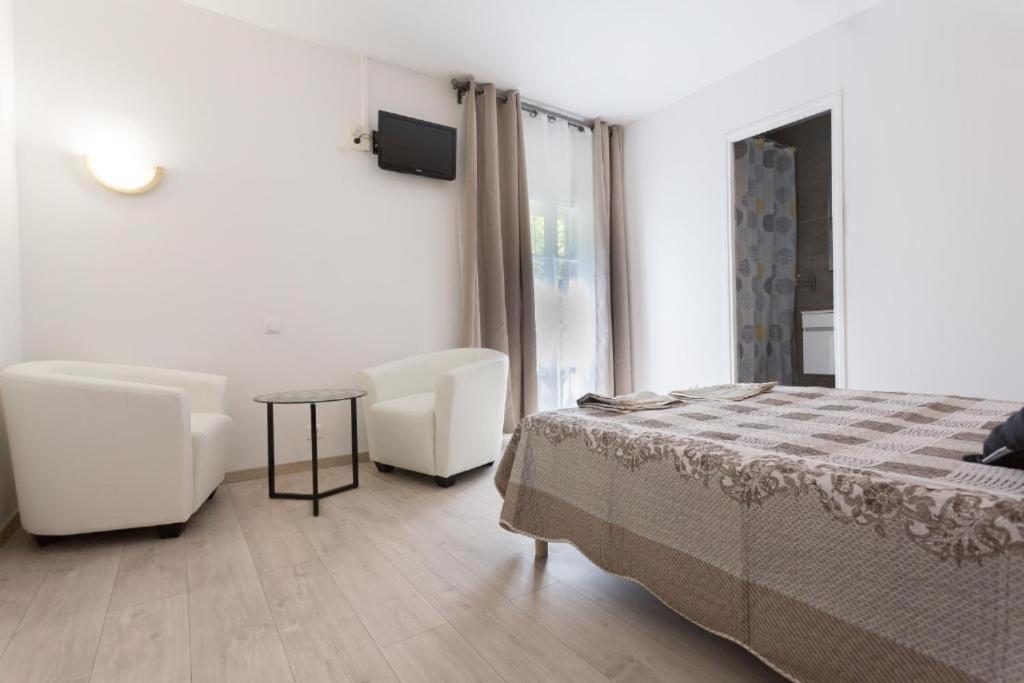 Hotel Alizéa Avignone Esterno foto